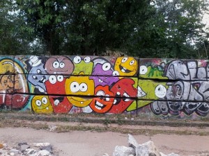 graffiti bucuresti