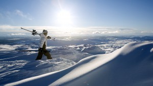 Suedia ski